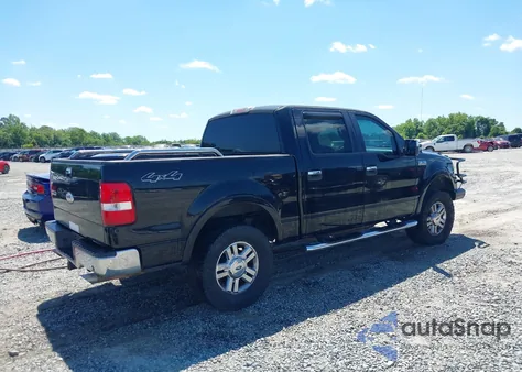 2007 Ford F-150 Fx4/Lariat/Xlt из США, поврежденный, VIN 1FTPW14V97FB13011